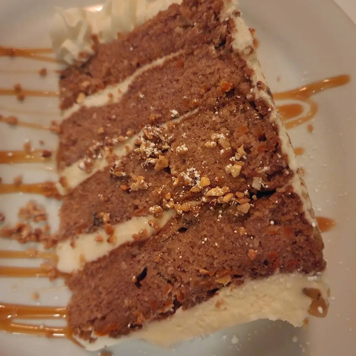 Carrot Cake