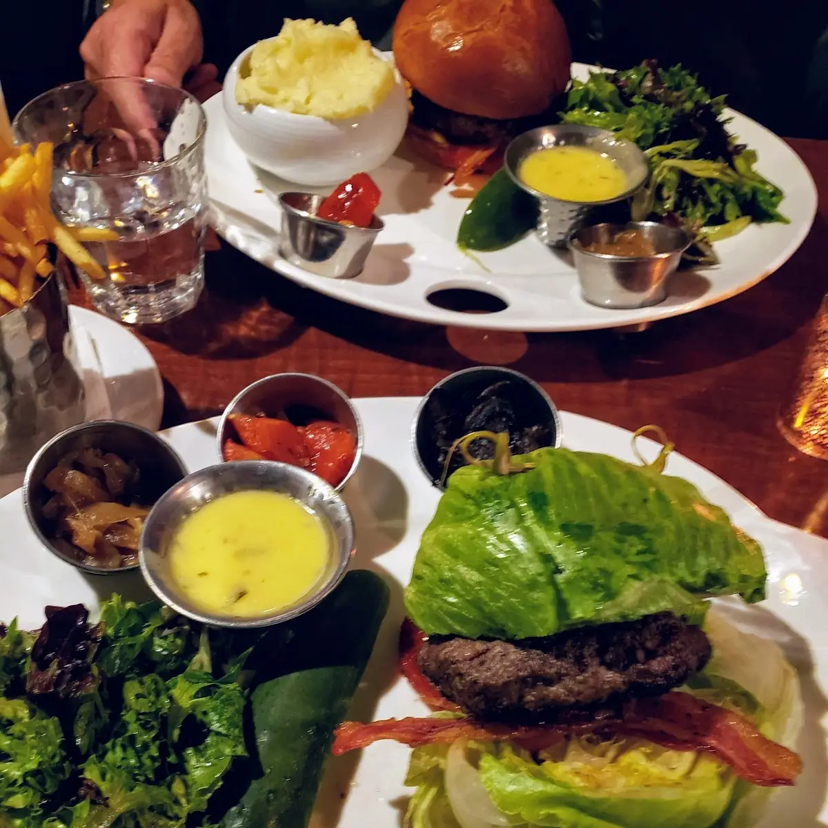 Classic Burger