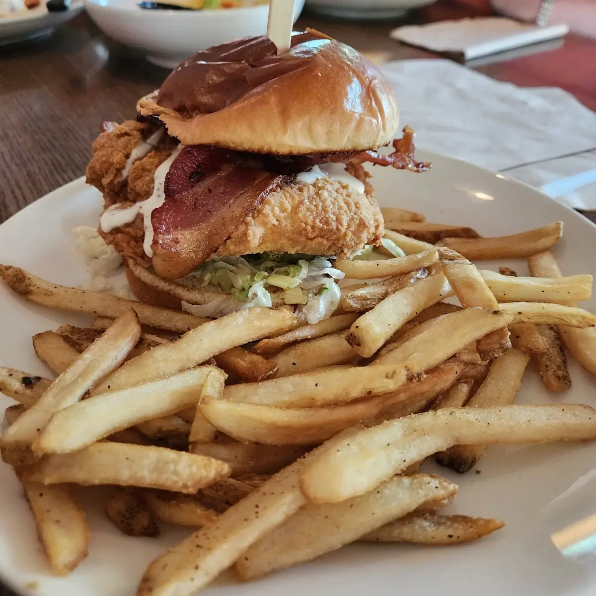 Chicken Sandwich