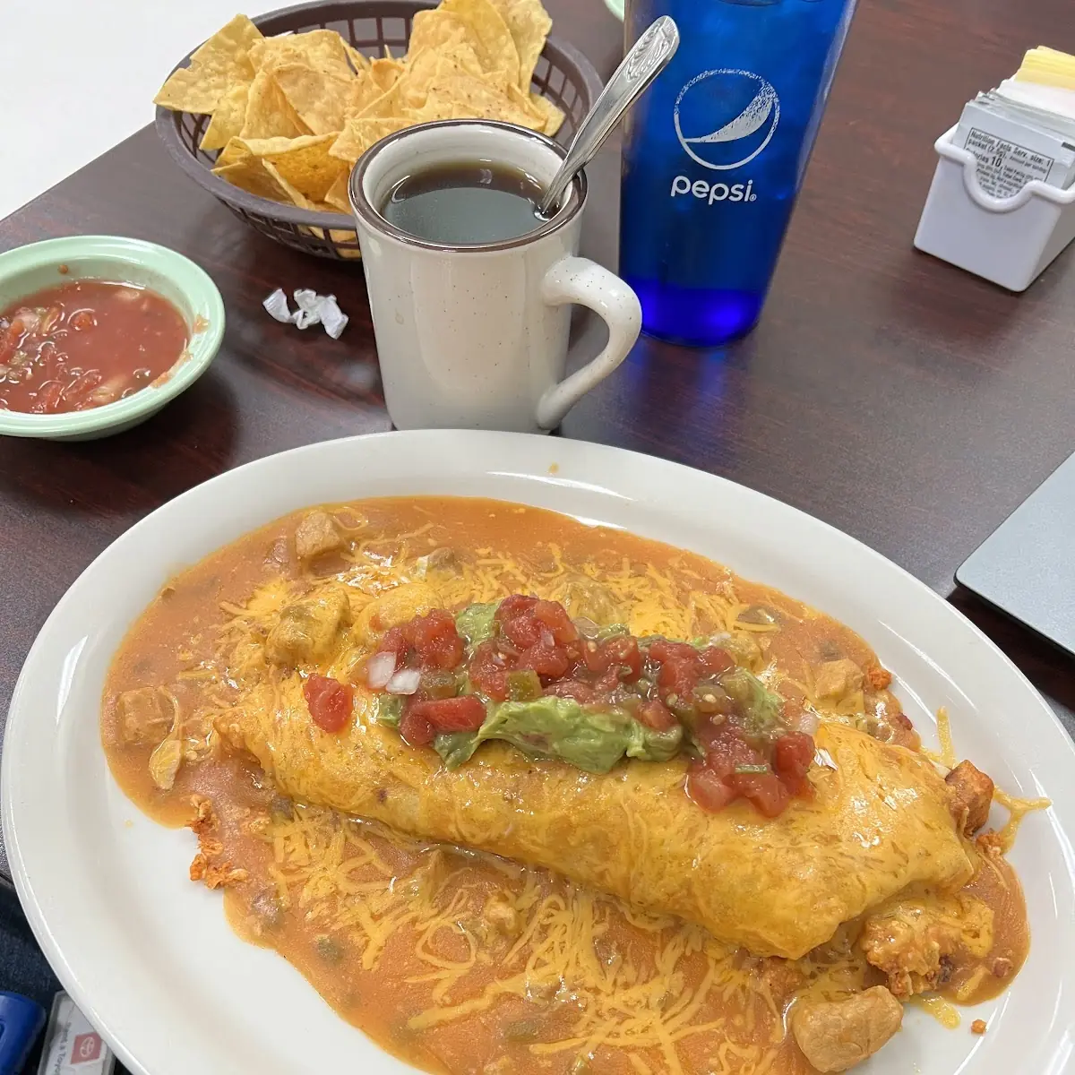 Breakfast Burrito