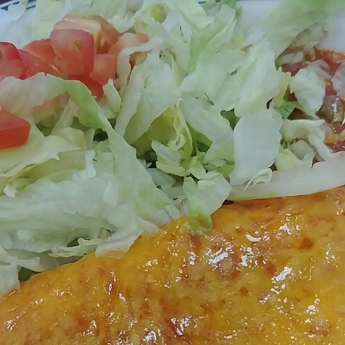 Chile Relleno Plate