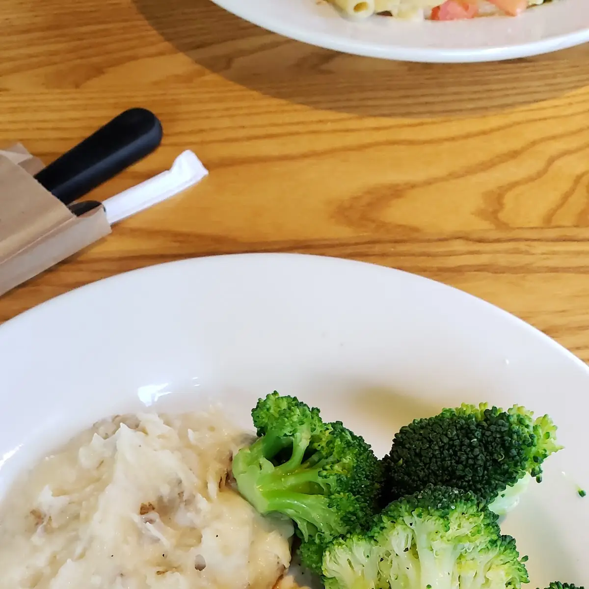 Steamed Broccoli
