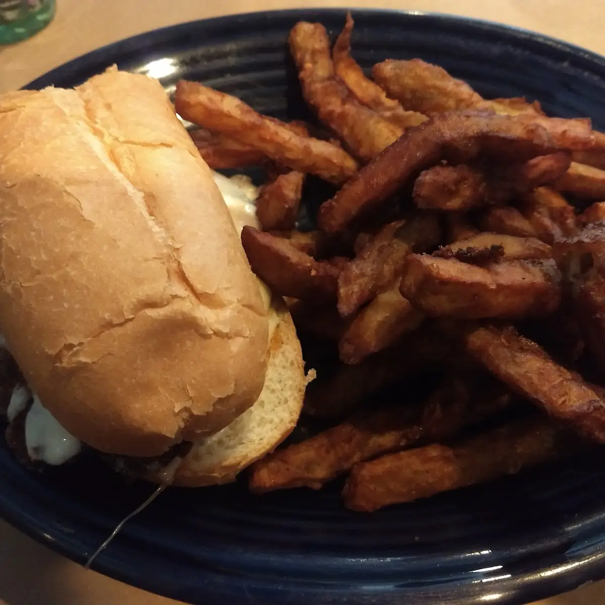 Eggplant Parmesan Sub