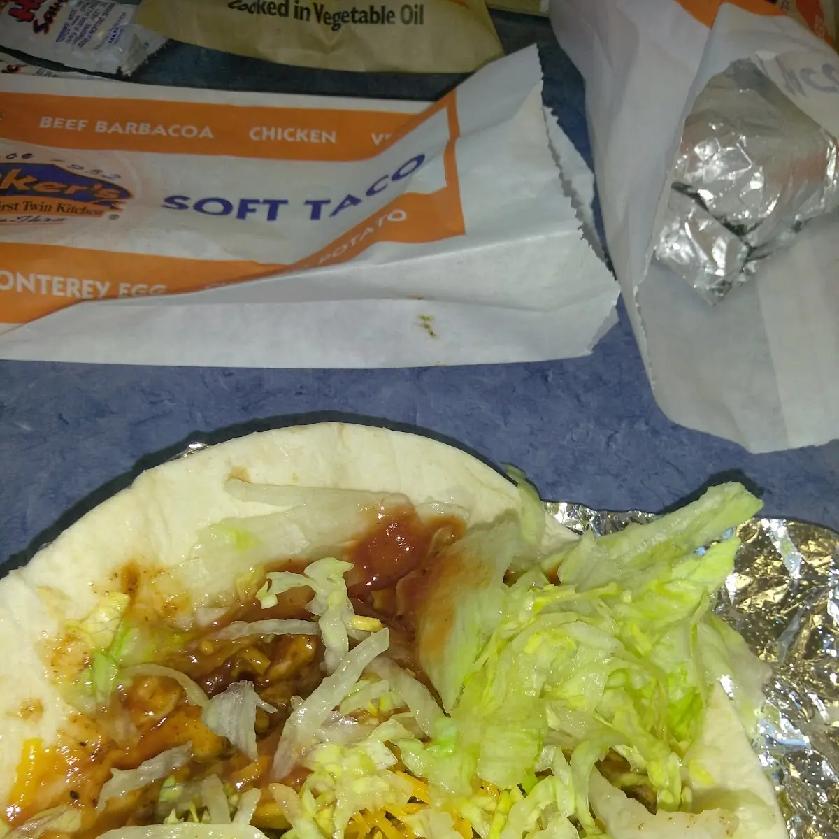 Soft Taco