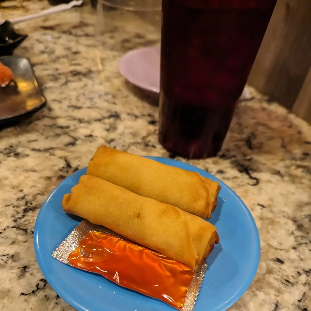 Egg Roll
