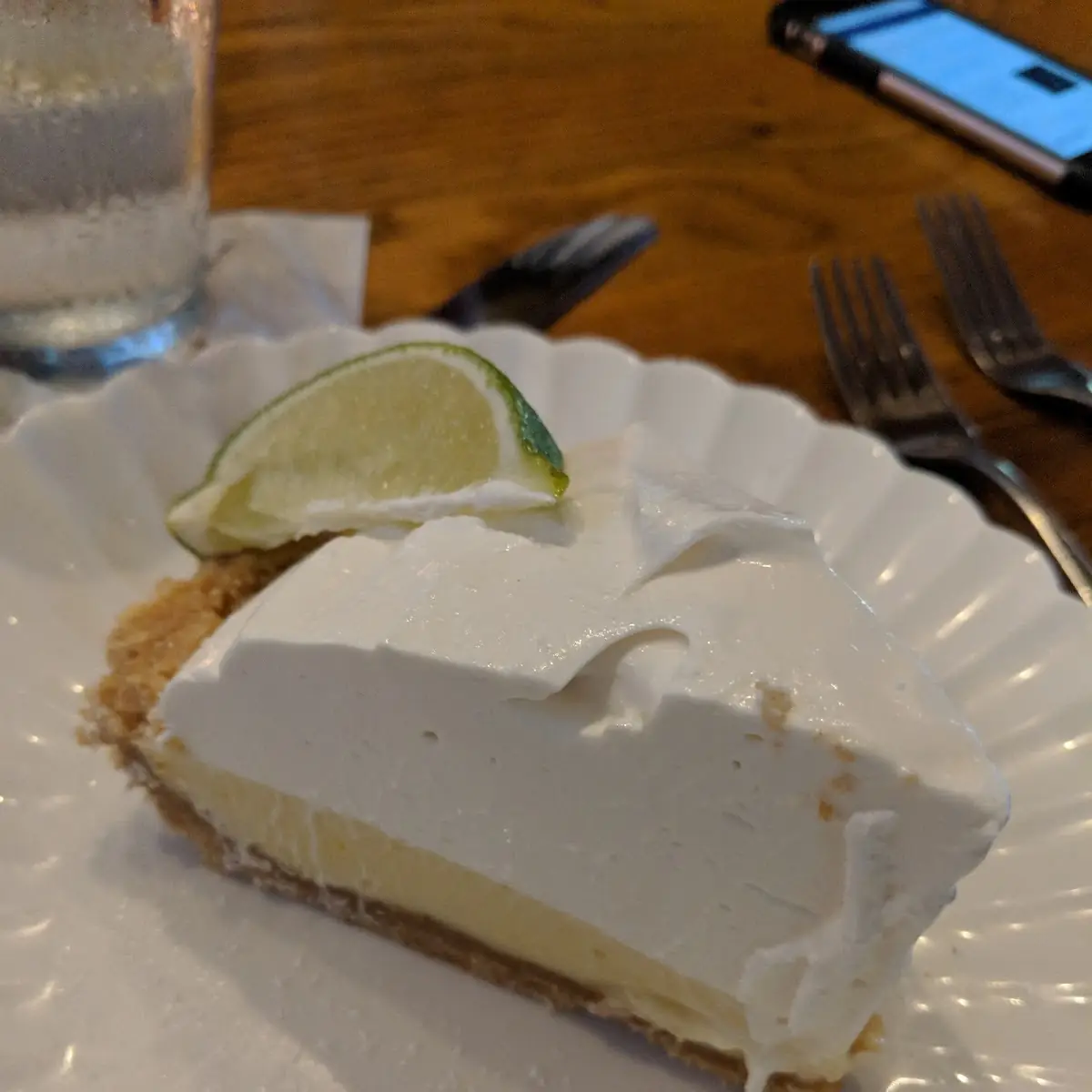 Key Lime Pie