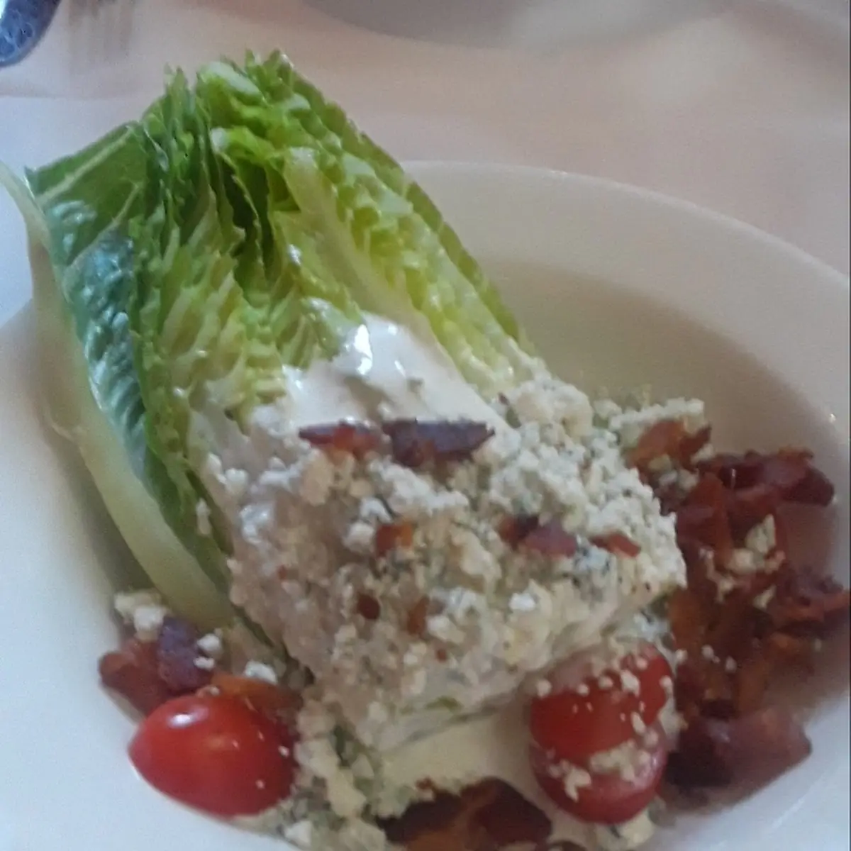 Wedge Salad