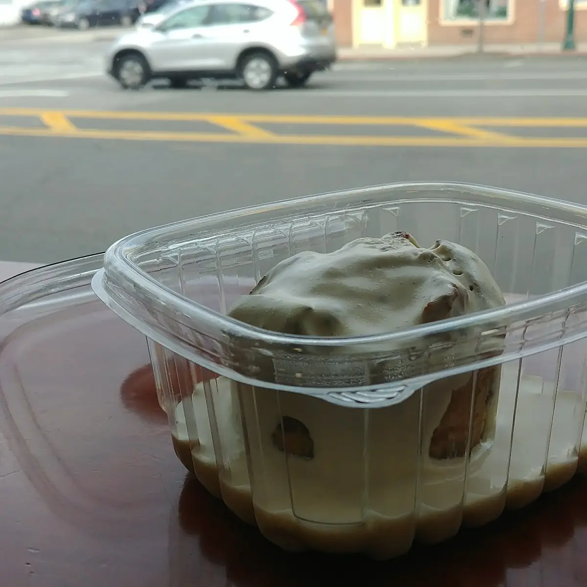 Bread Pudding