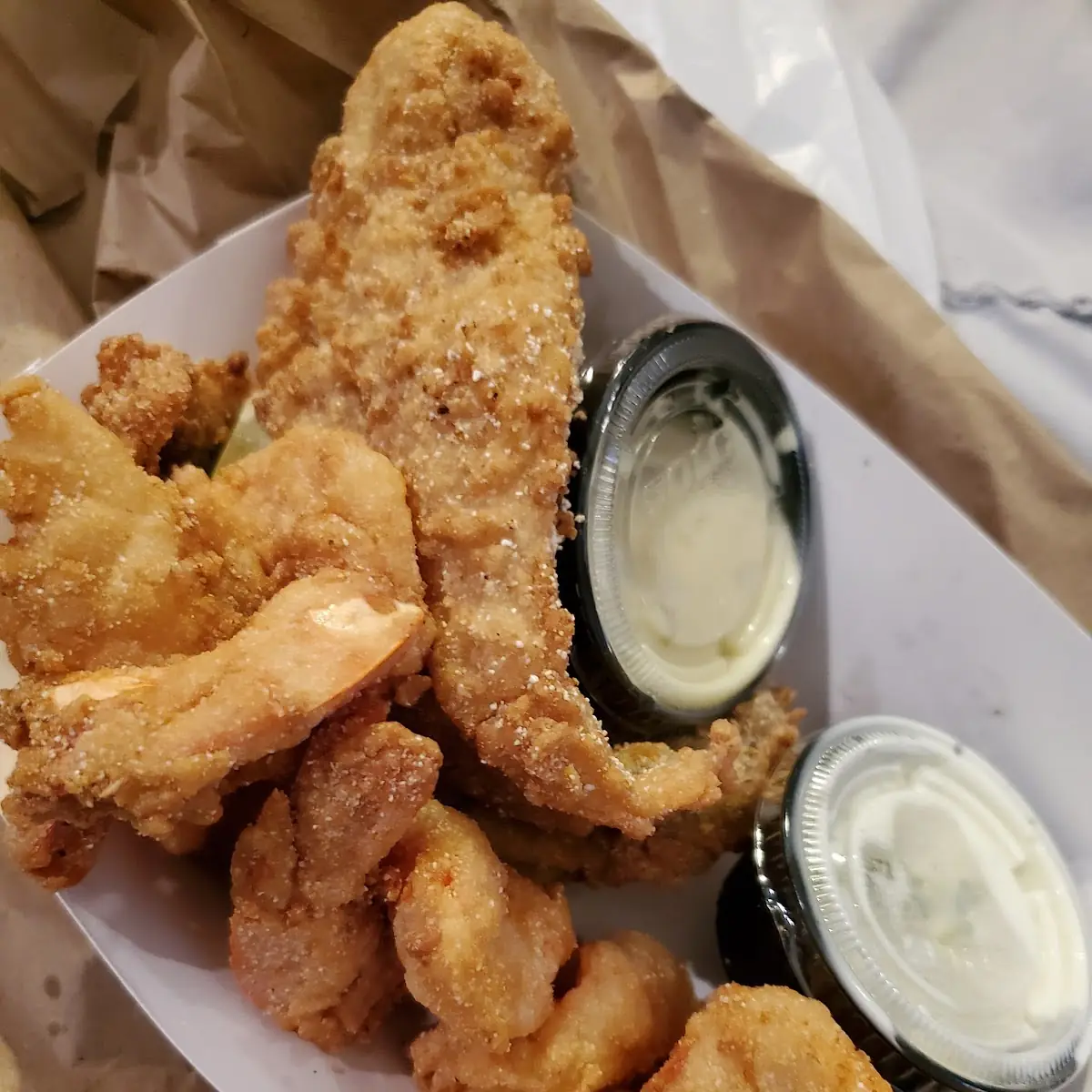 Fried Shrimp