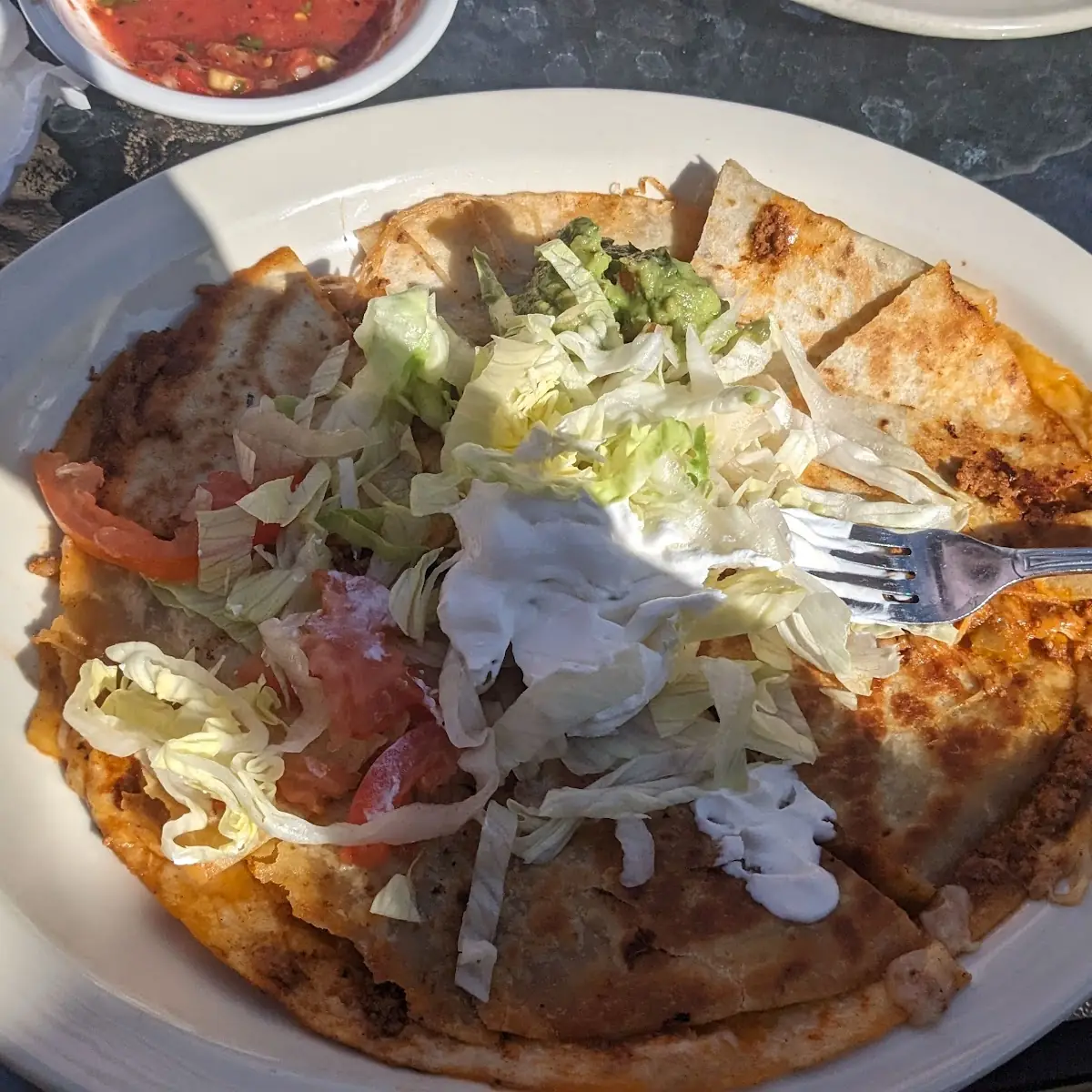 Mexican Pizza