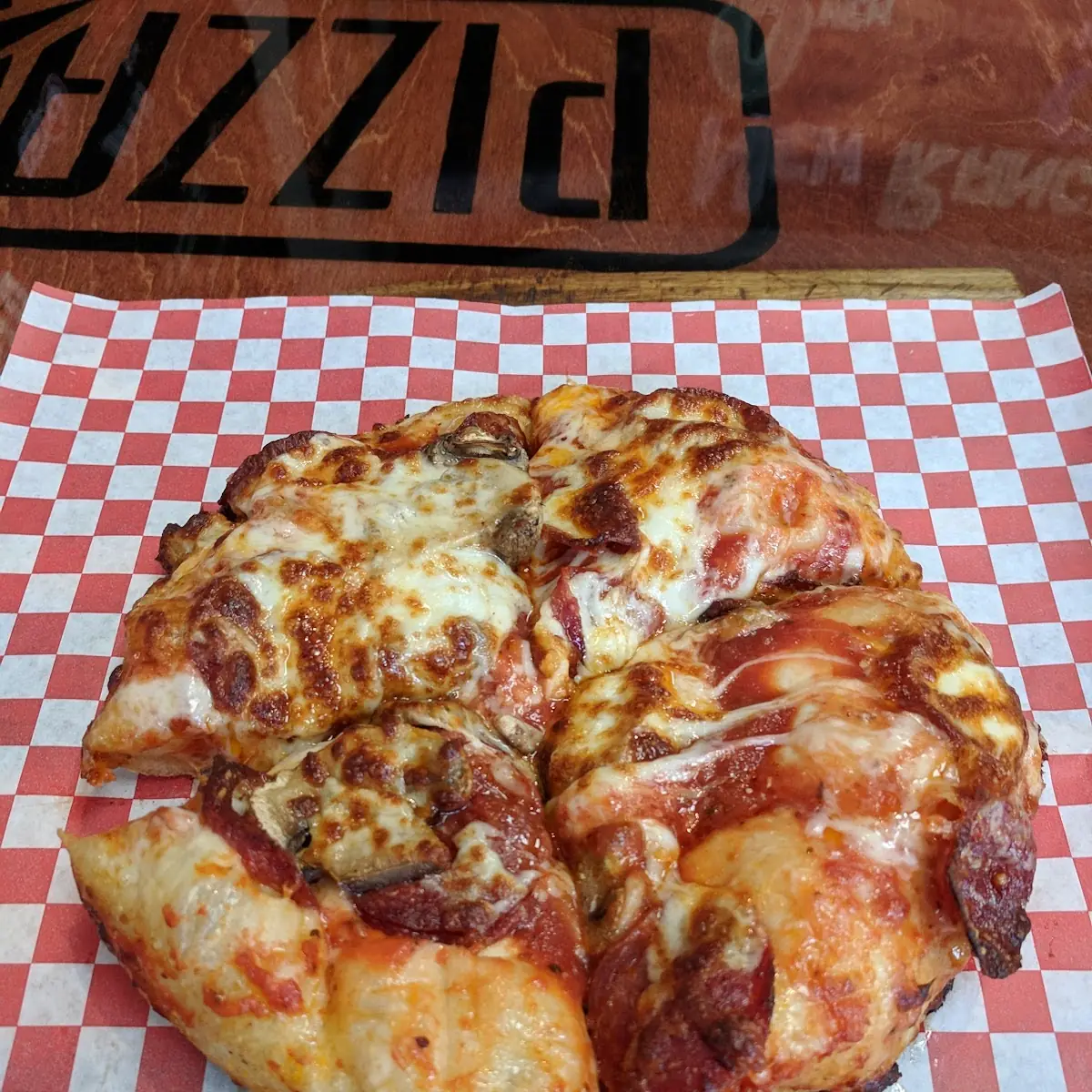 Personal Pizza