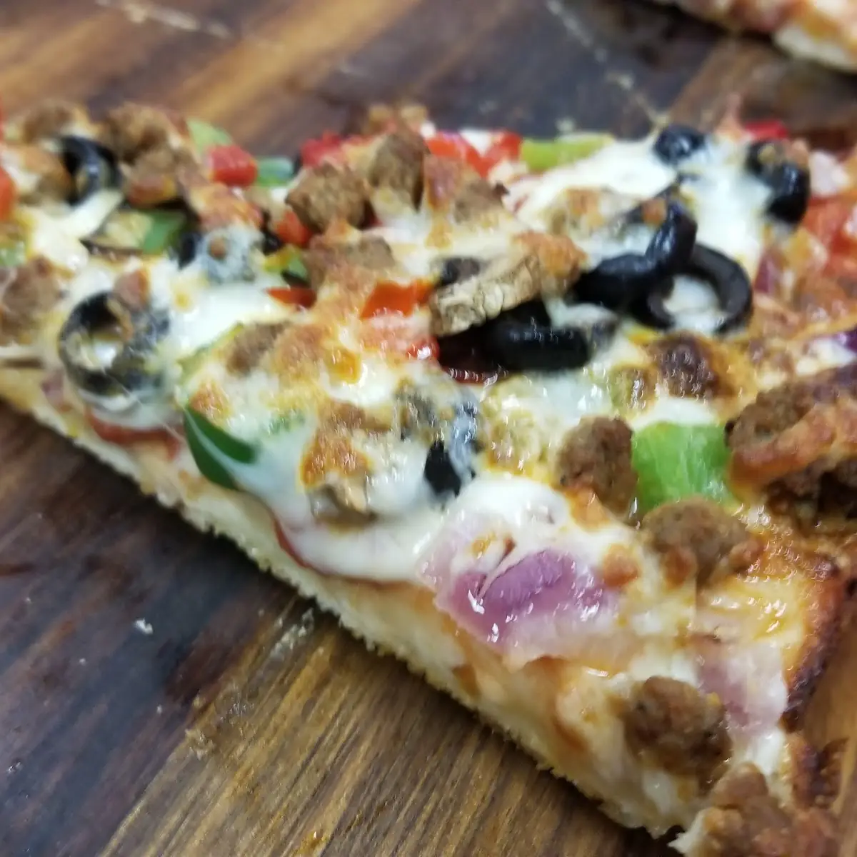 The Supreme Pizza