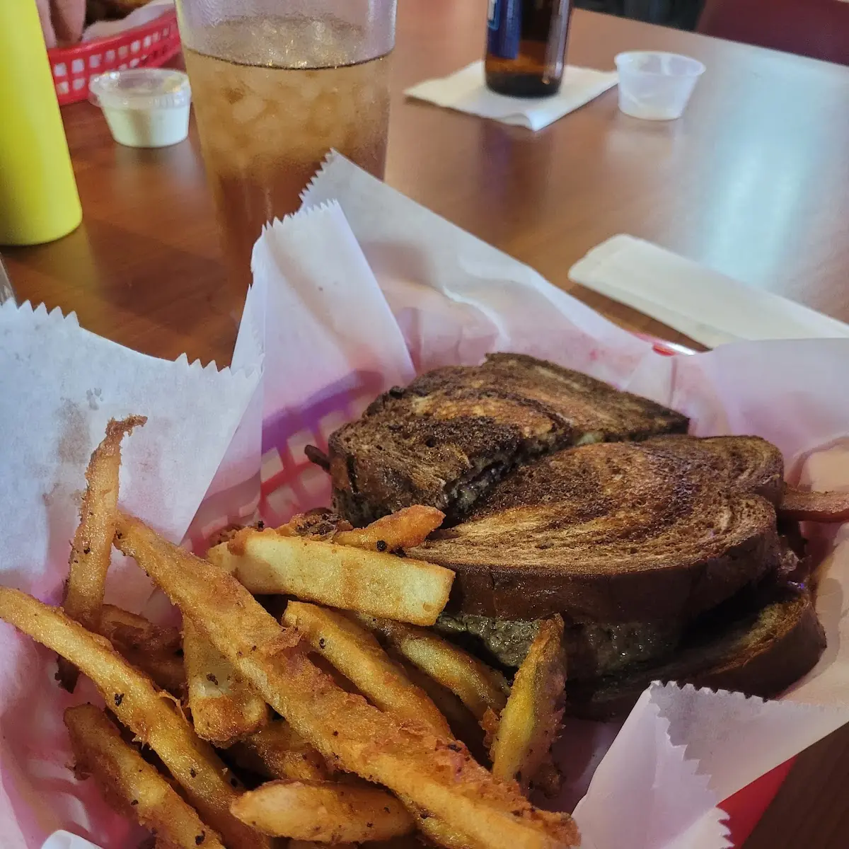 Patty Melt