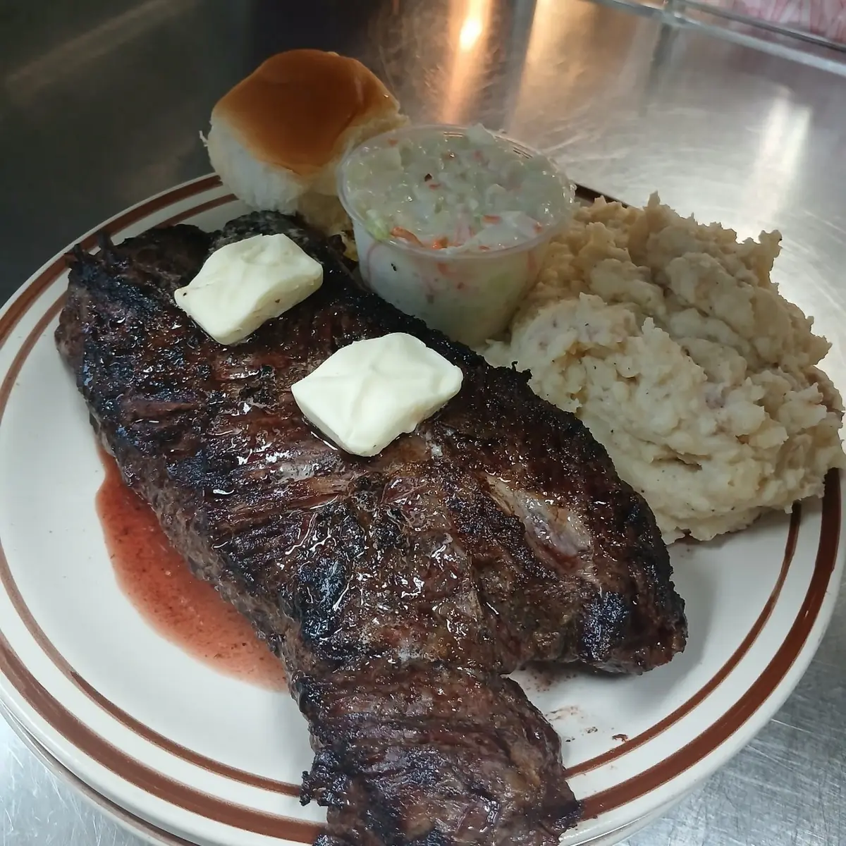 Steak & Shrimp