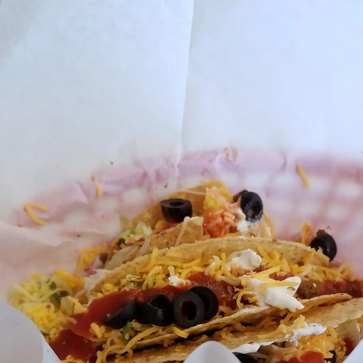 All You Can Eat Tacos