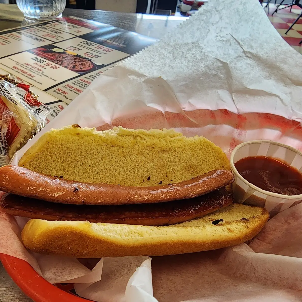 Hot Dog