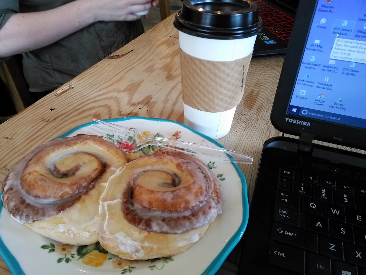 Cinnamon Roll