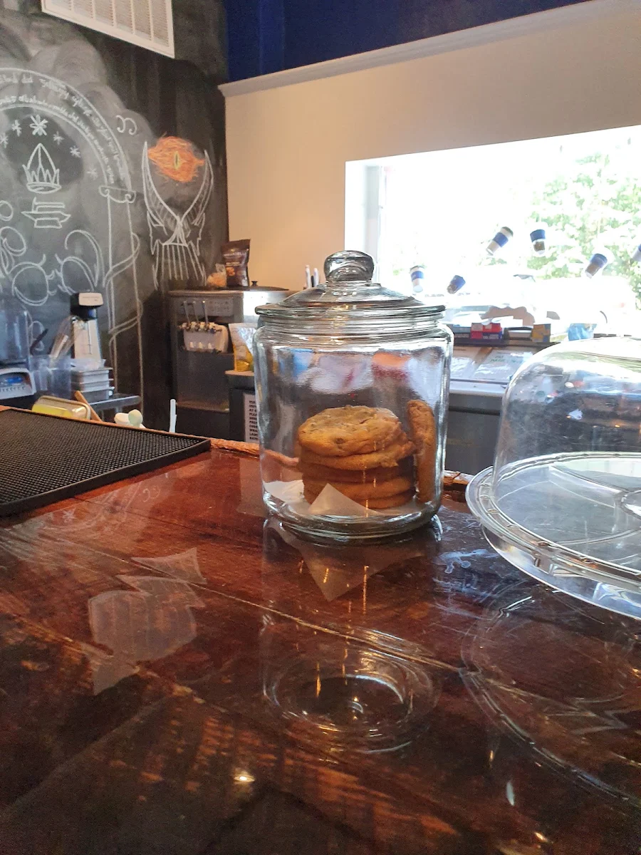 Home Made Cookies