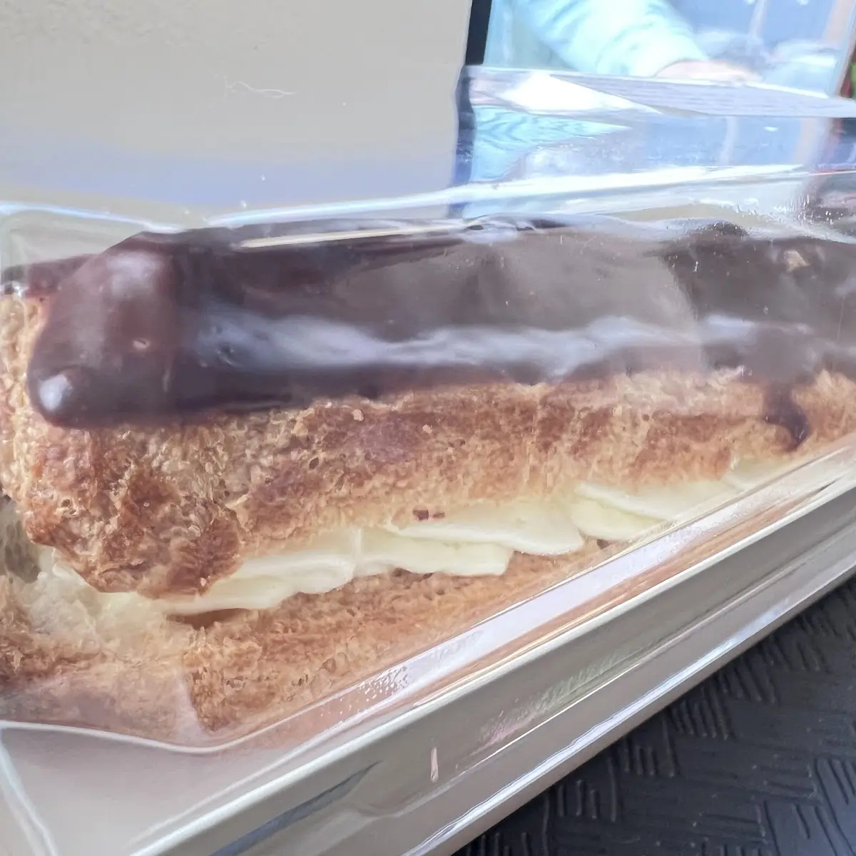 Boston Cream Pie