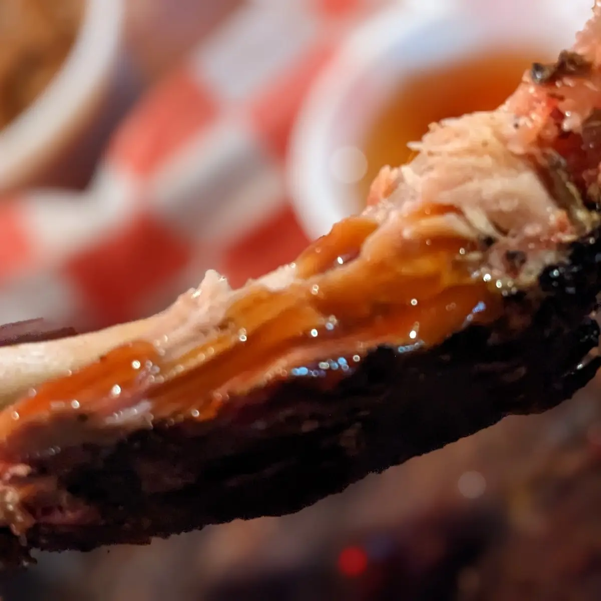 1 2 Rack St Louis Ribs