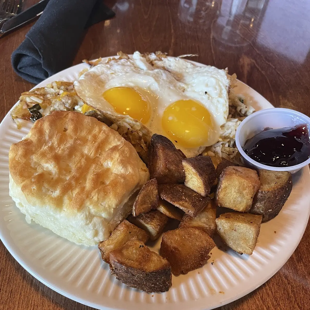 Breakfast Hash