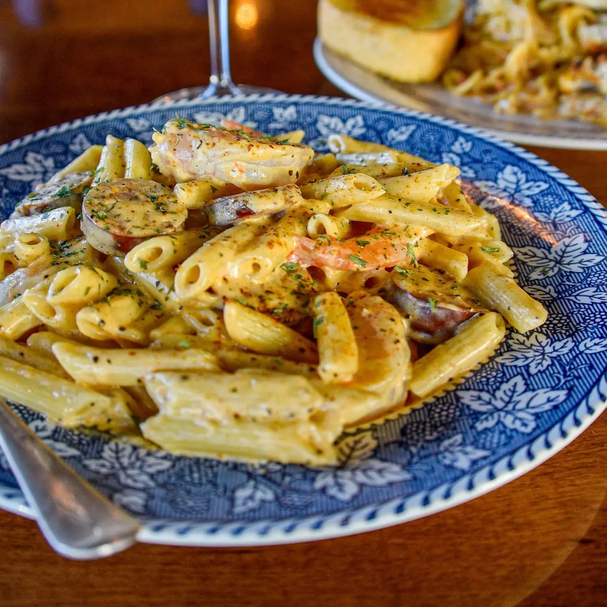 Cajun Pasta