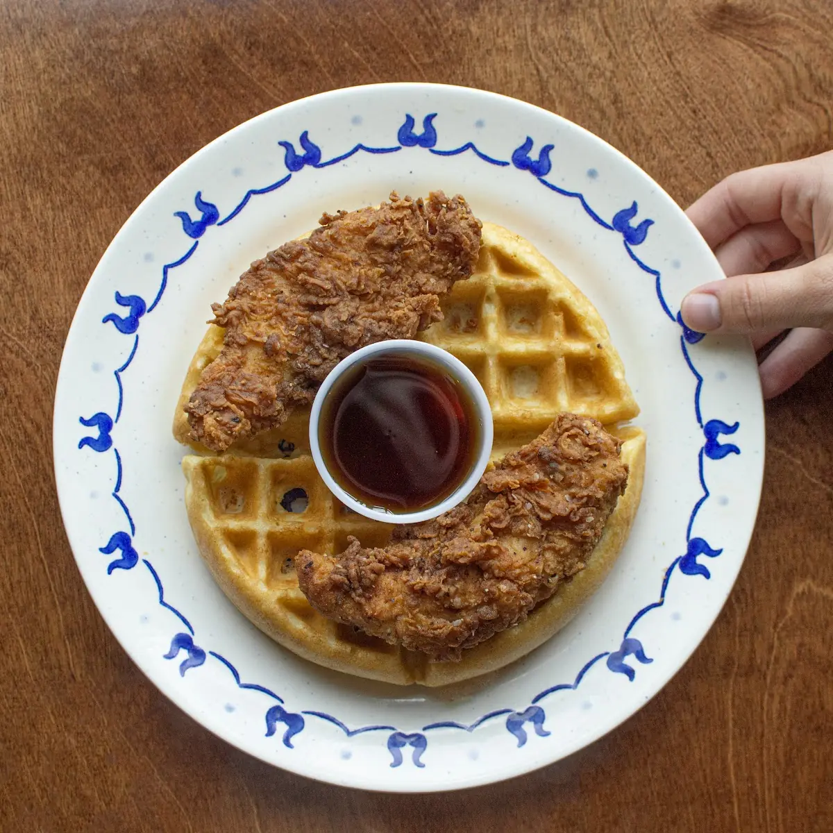 Chicken & Waffle