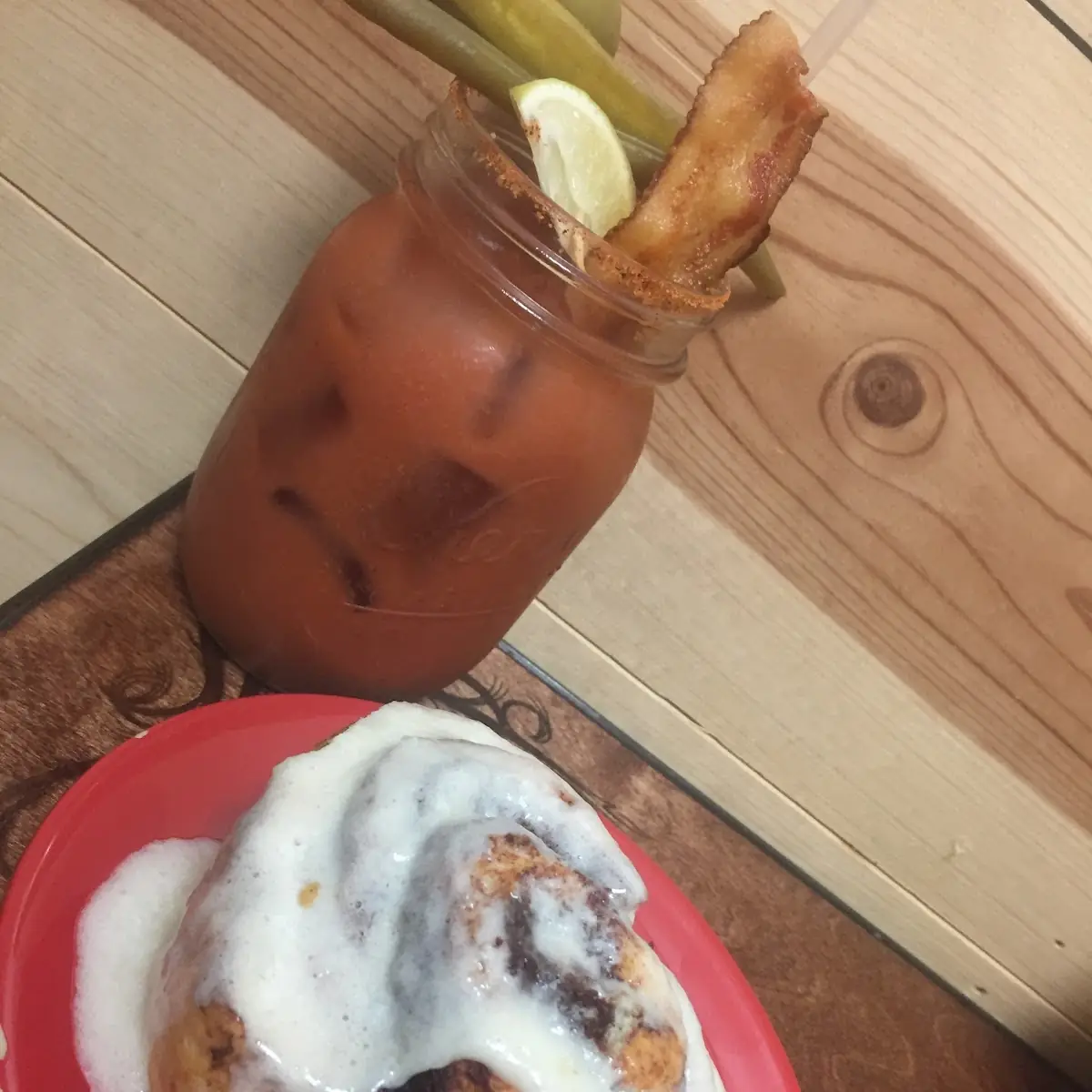 Cinnamon Roll