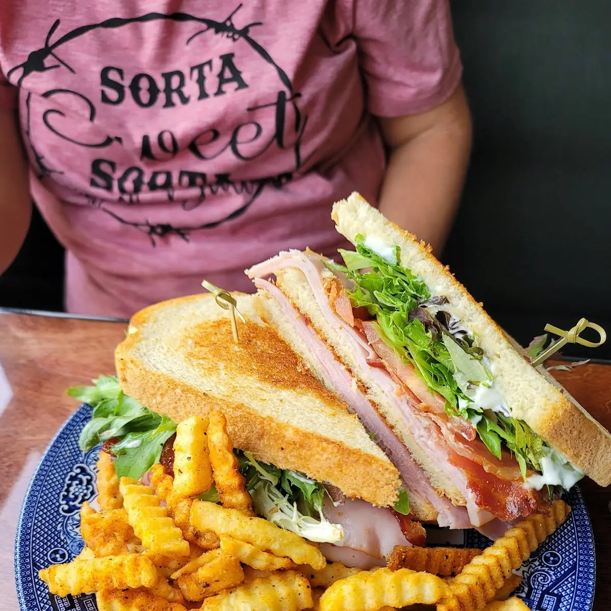 Club Sandwich