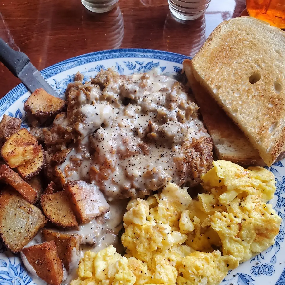 Country Fried Steak