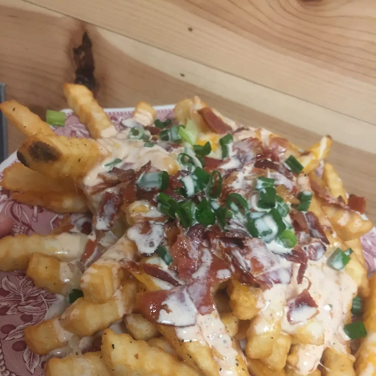 Loaded Fries