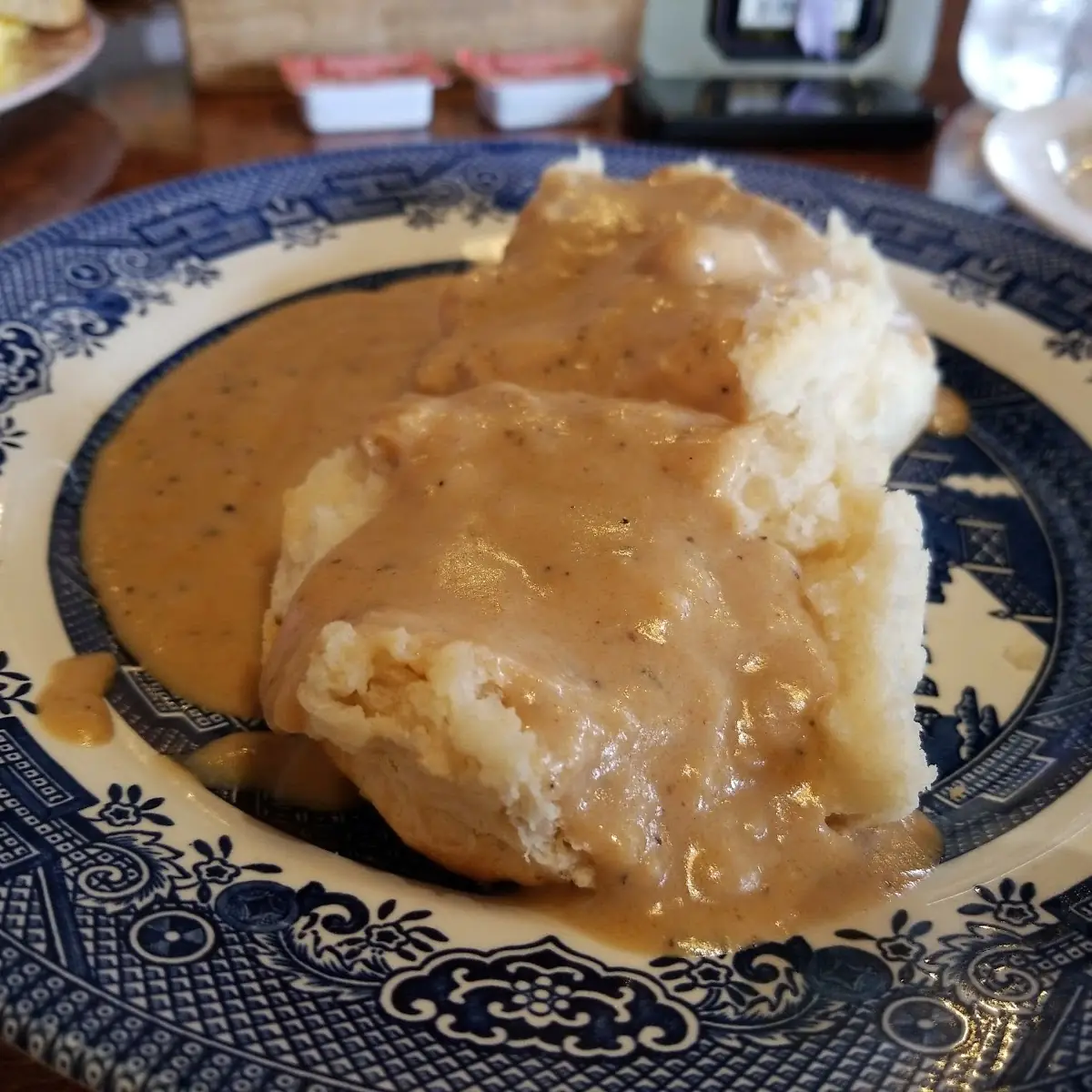 Southern Smothered Chicken