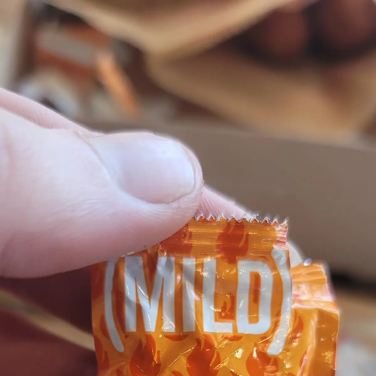 Besties Like It Mild