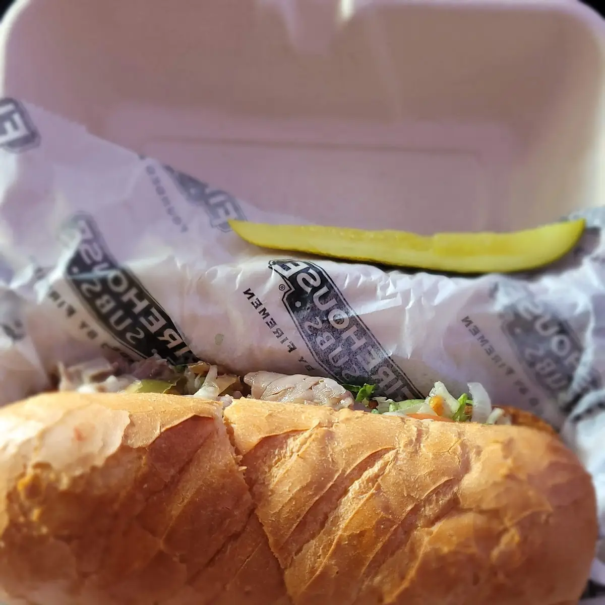 Premium Roast Beef Sandwich