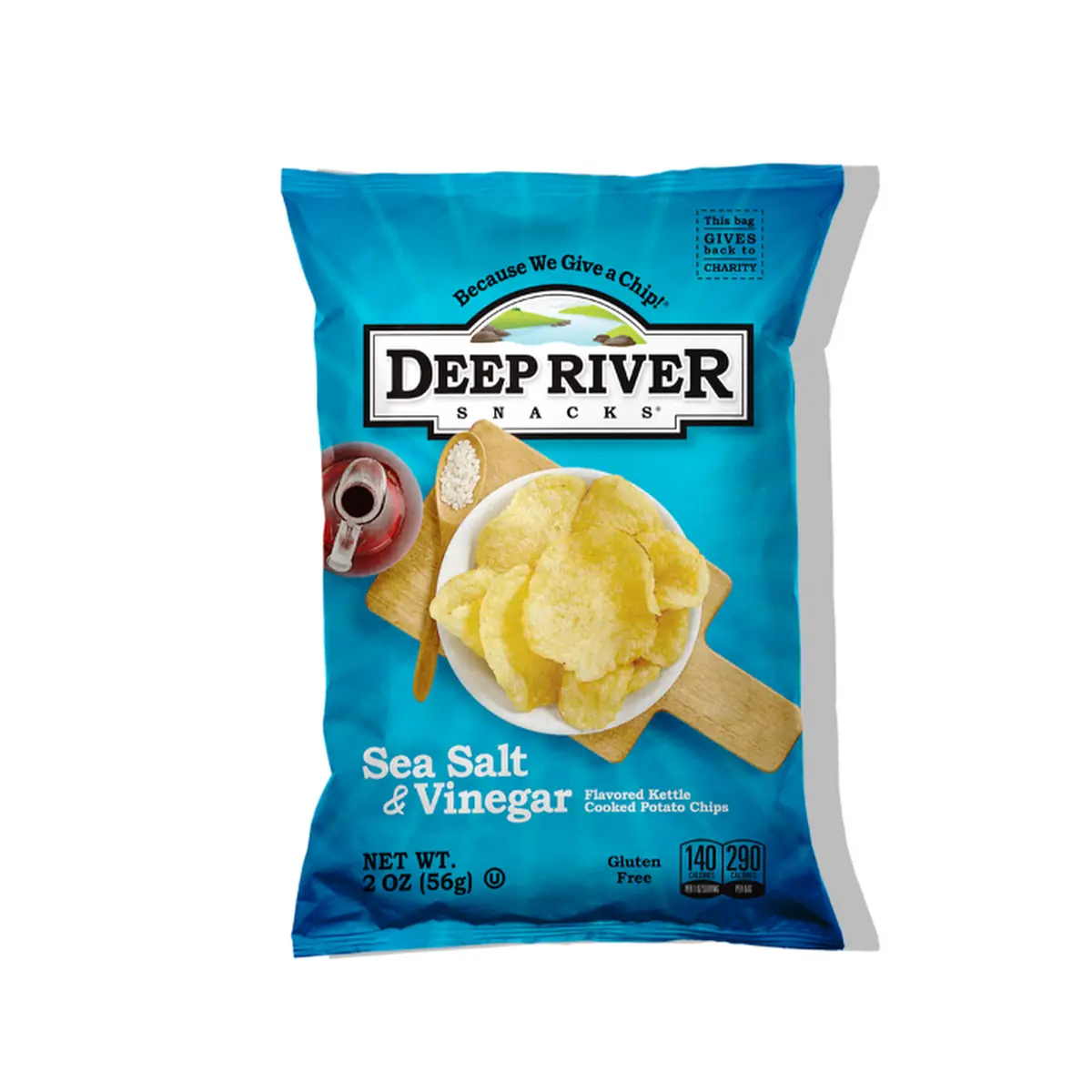 Deep River Original Sea Salt