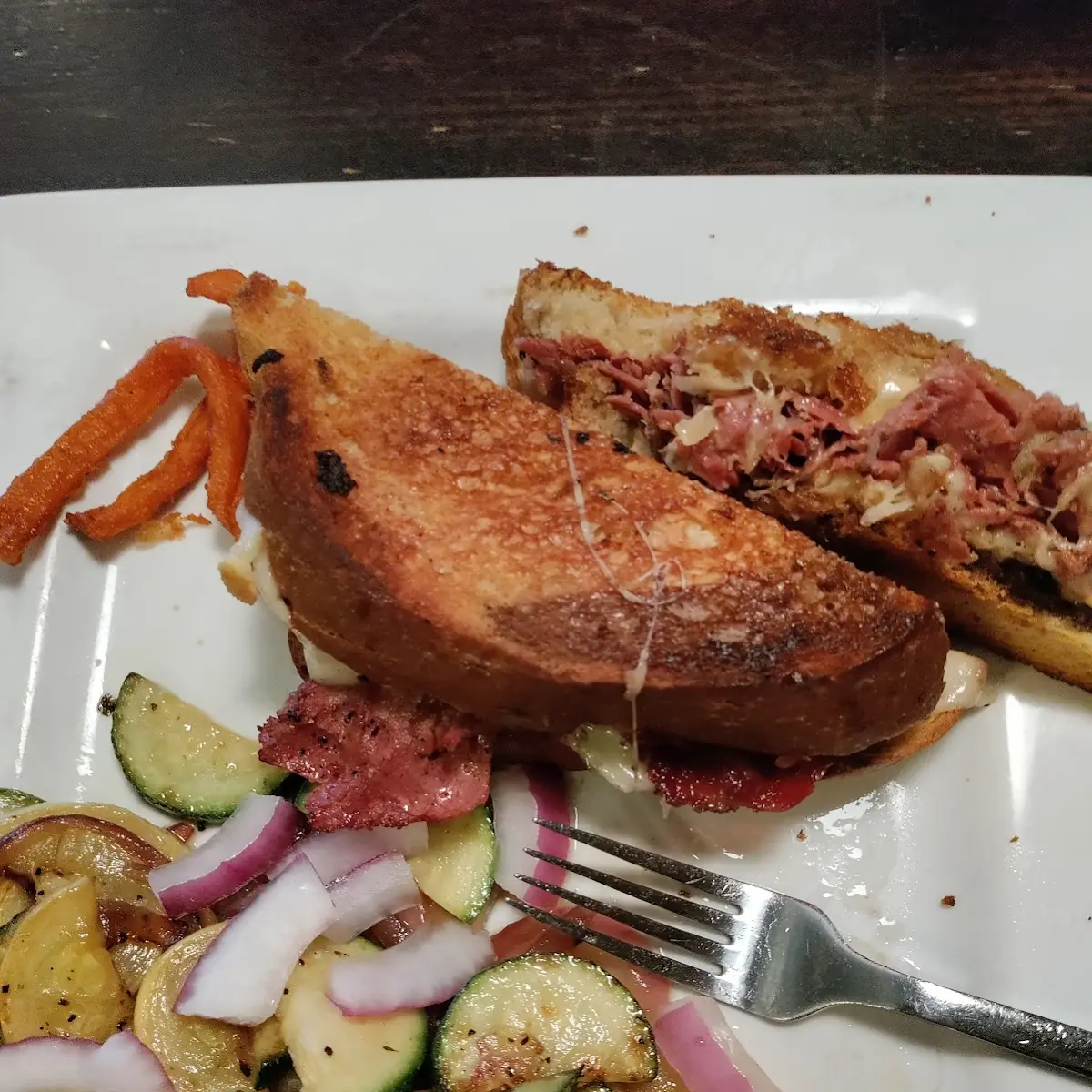 Reuben Sandwich