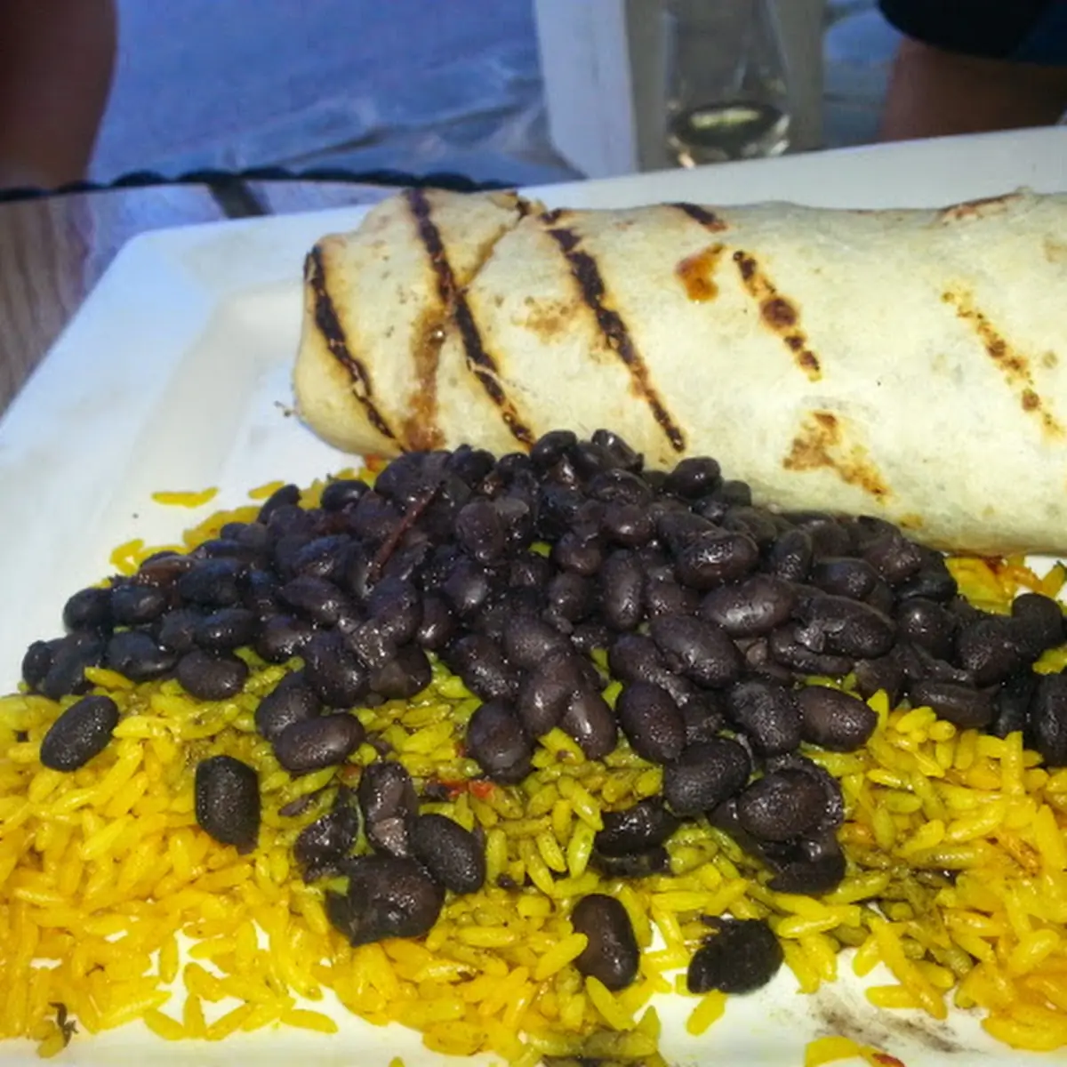 Beef Burrito