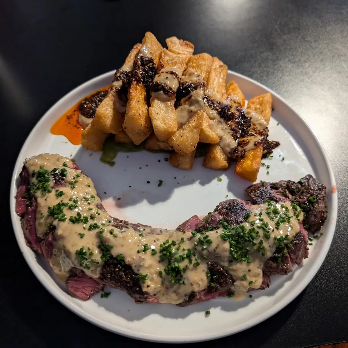 Hanger Steak