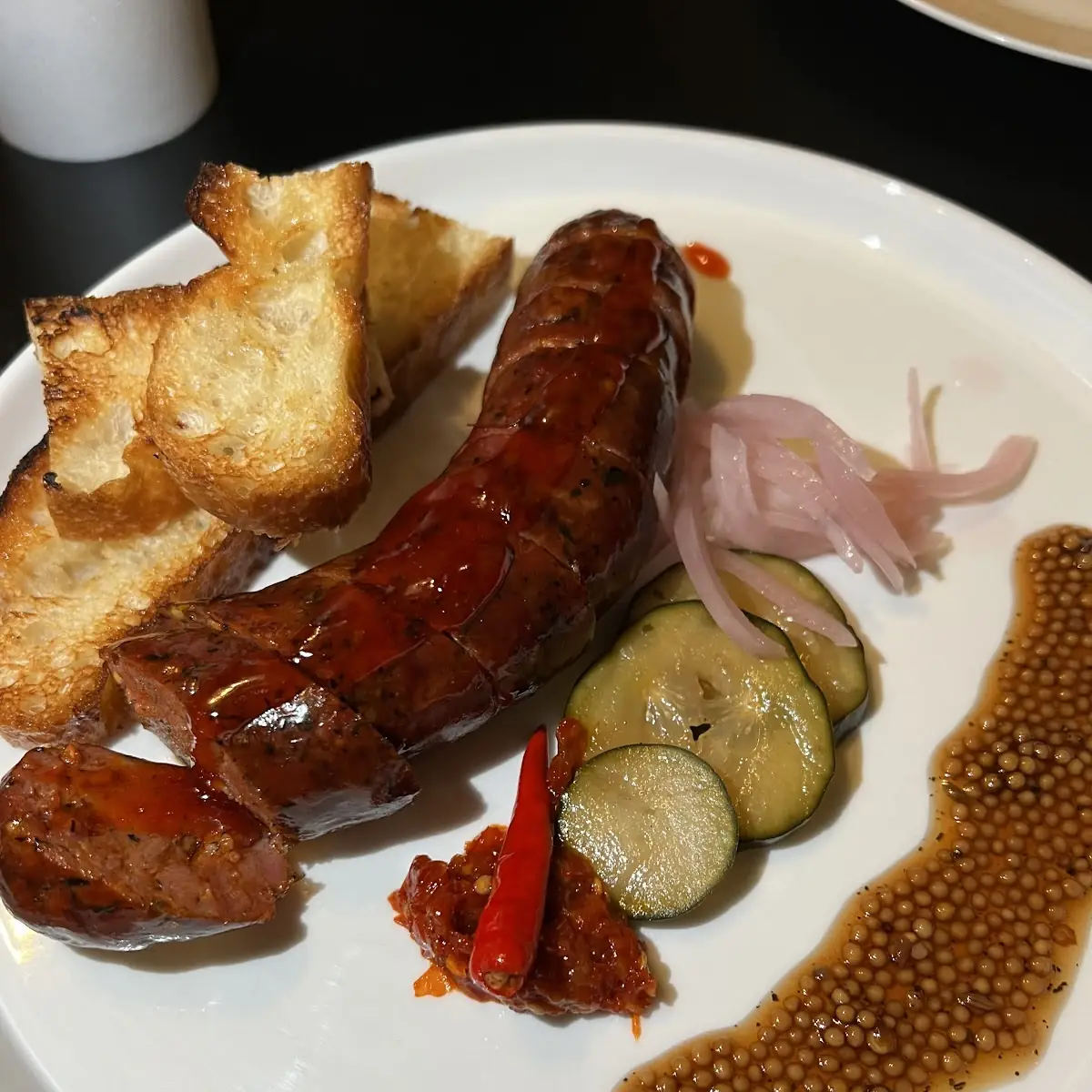 Italian Sausage
