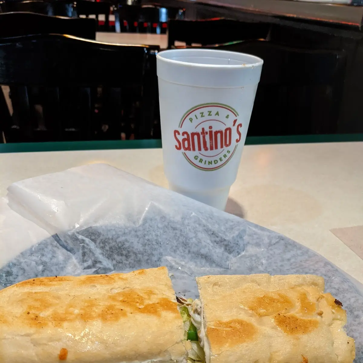 The Italian Sub