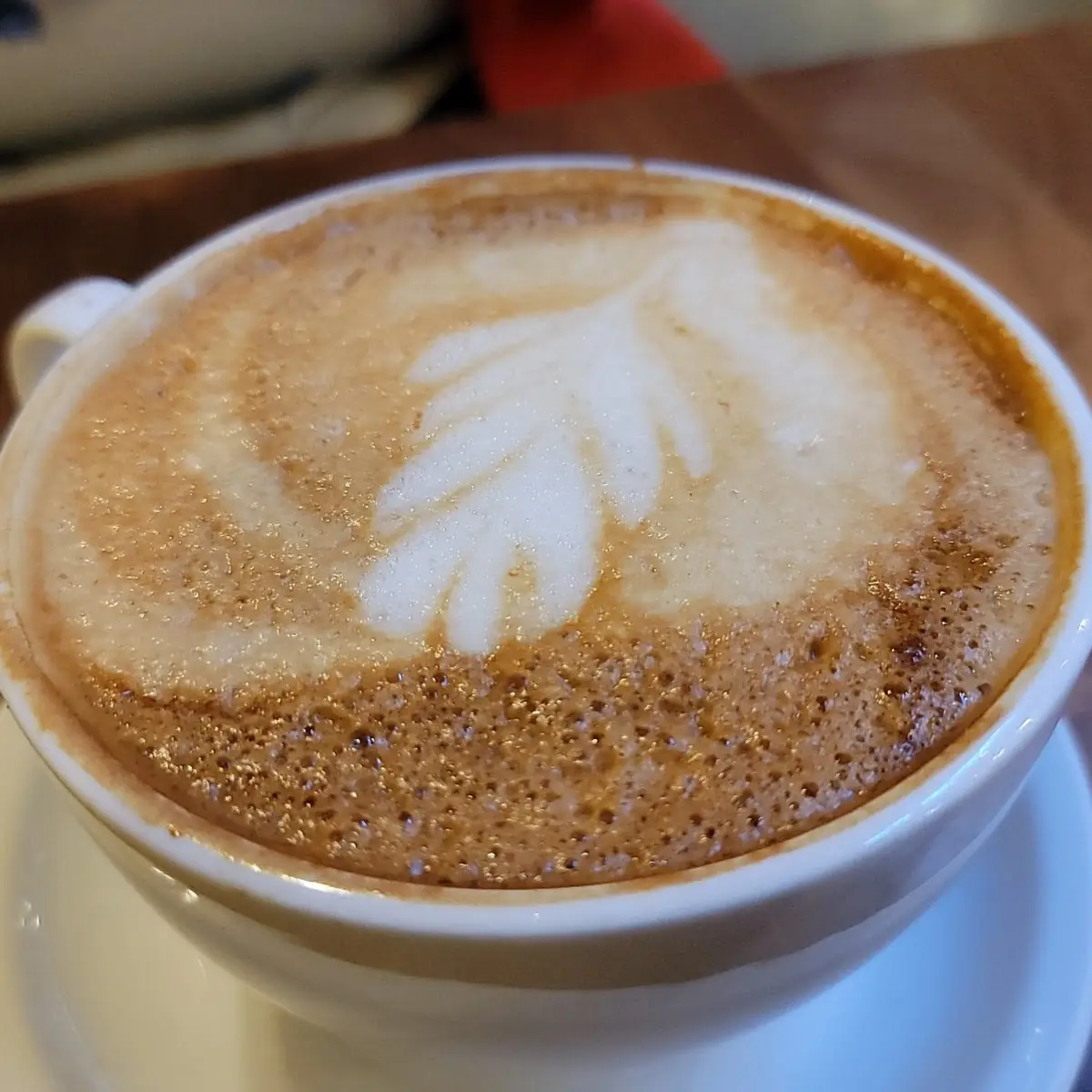 Cappuccino
