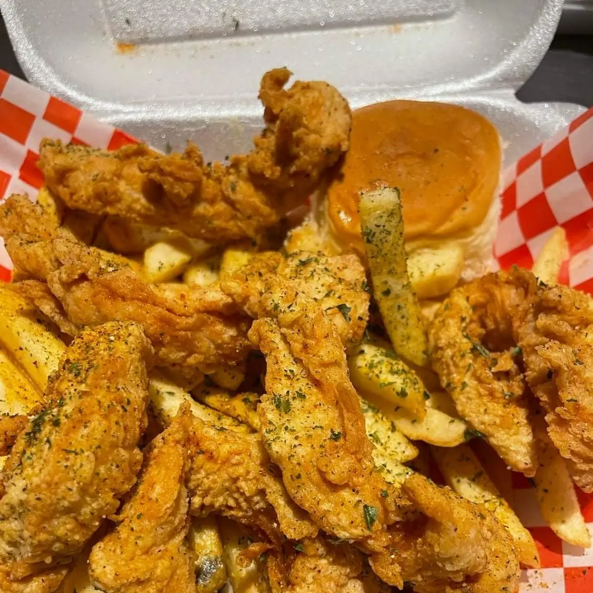 Lemon Pepper