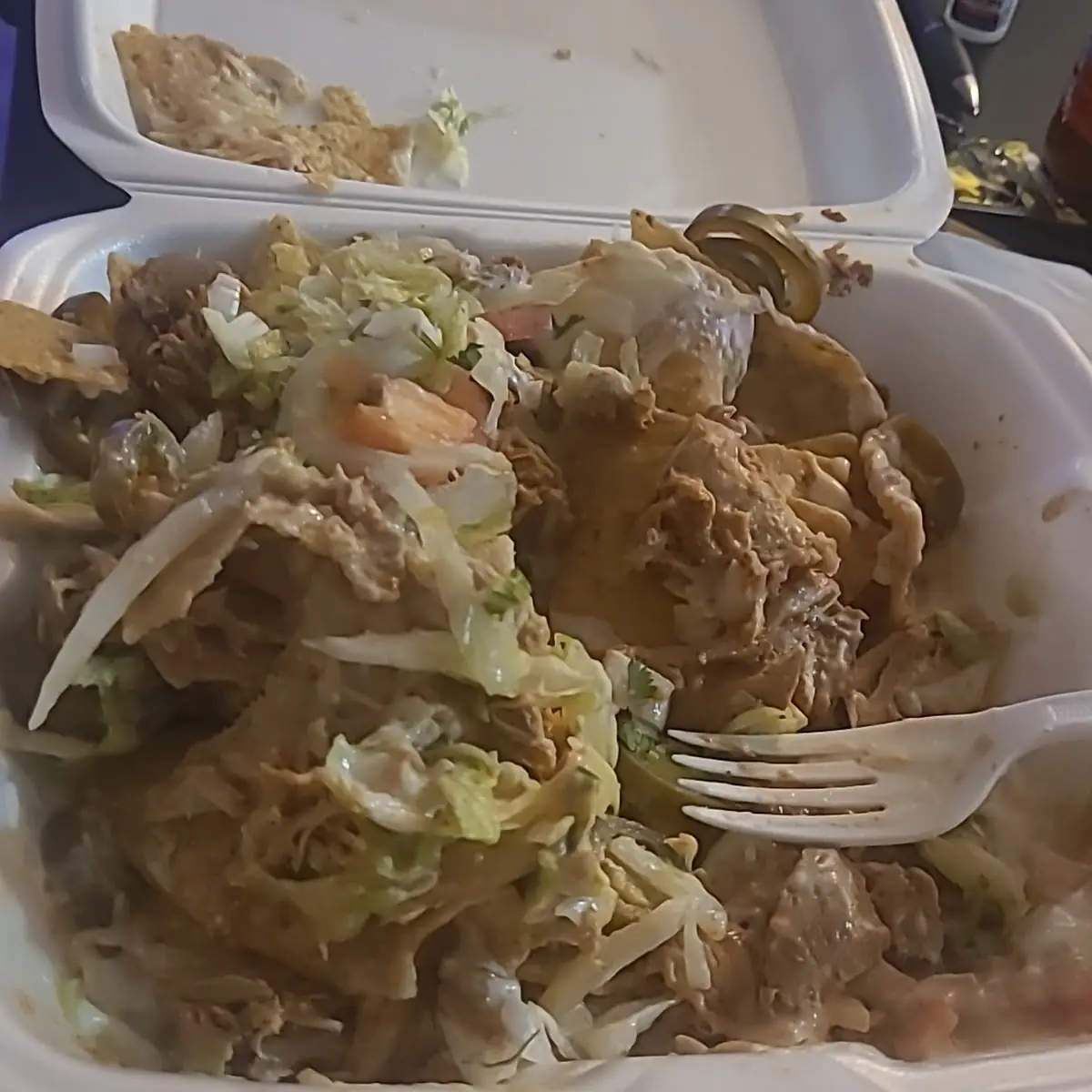 Super Nachos Supreme