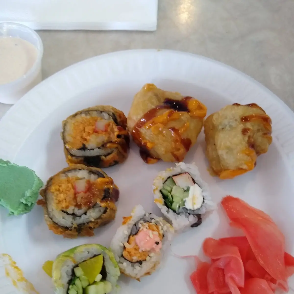 California Roll