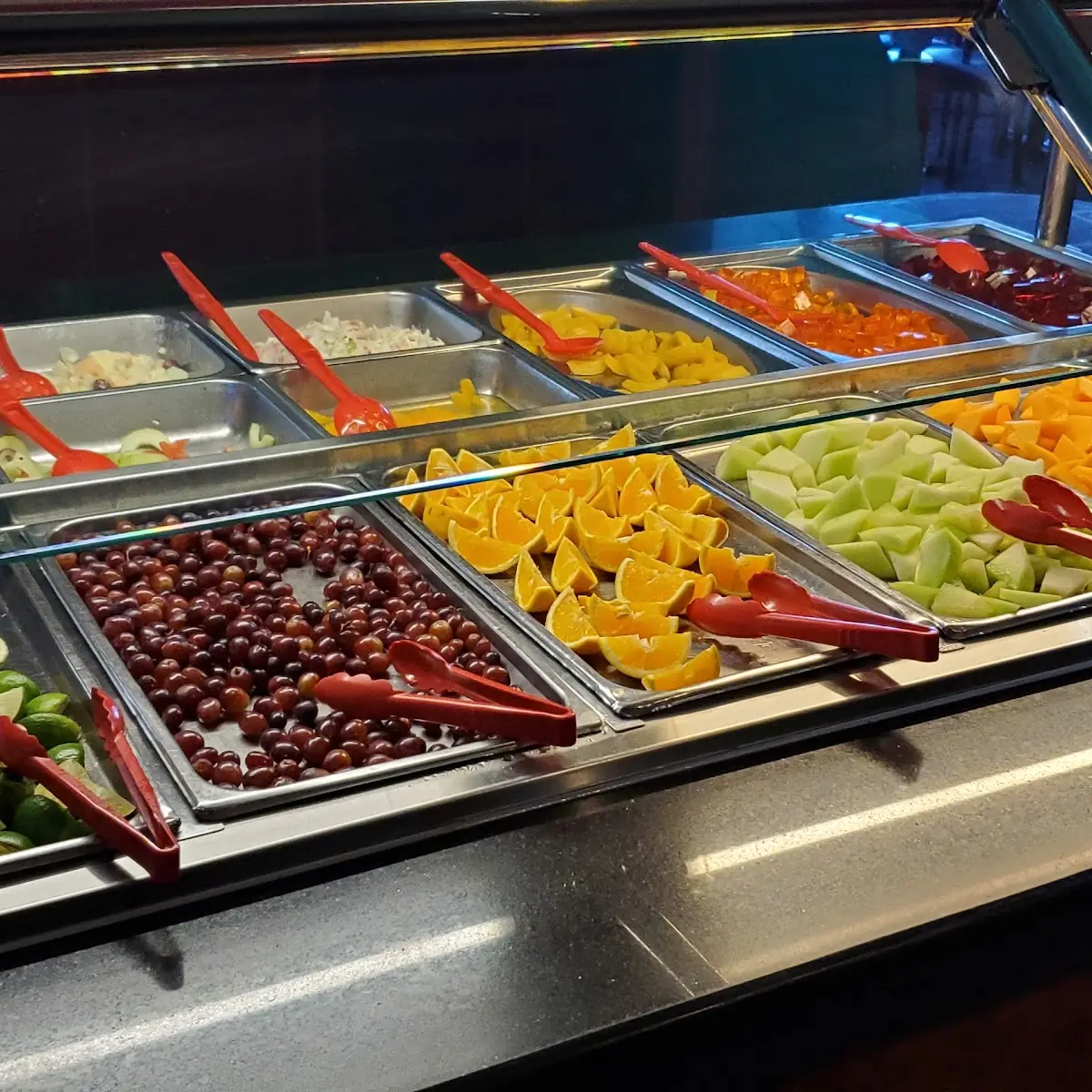 Fresh Fruit