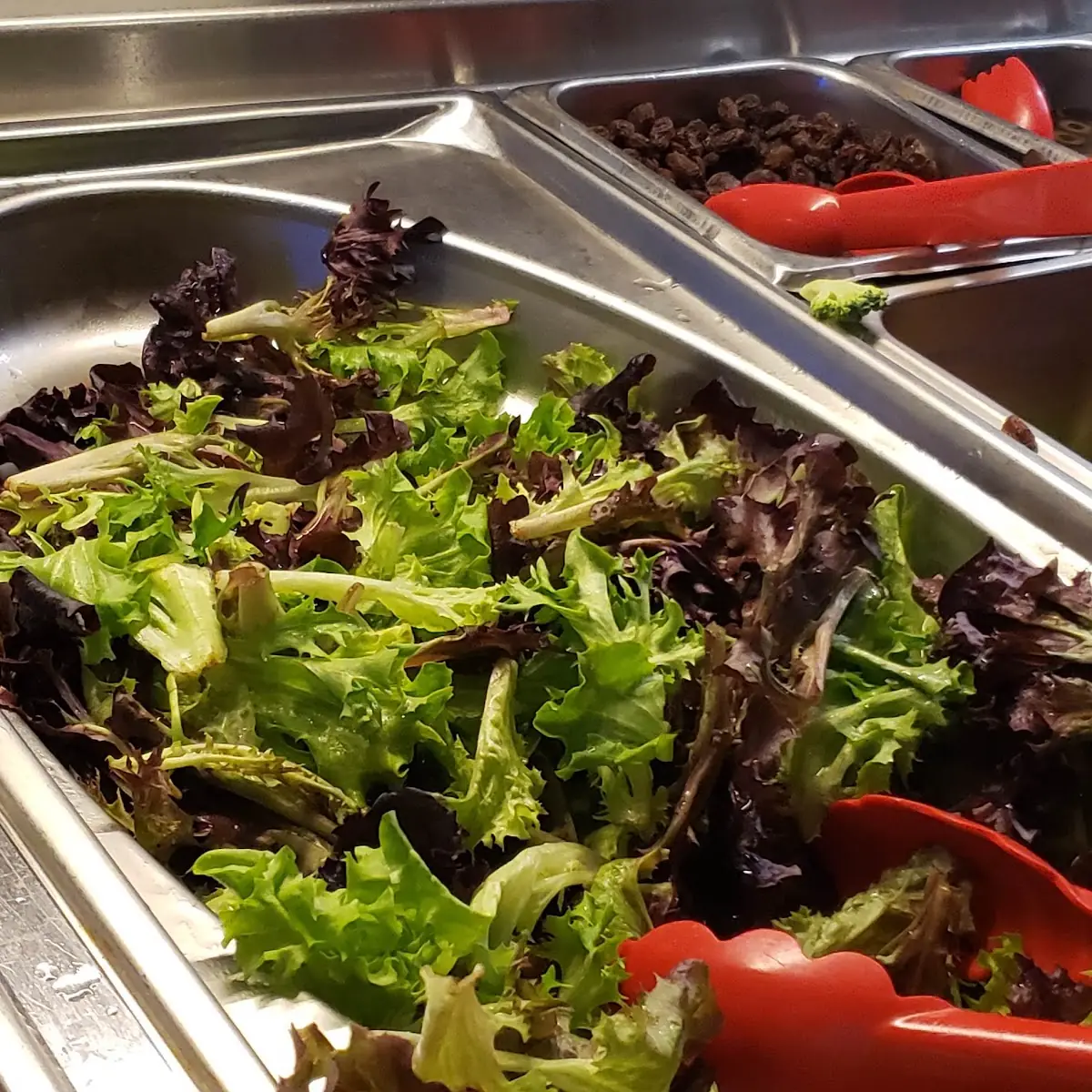 Salad Bar