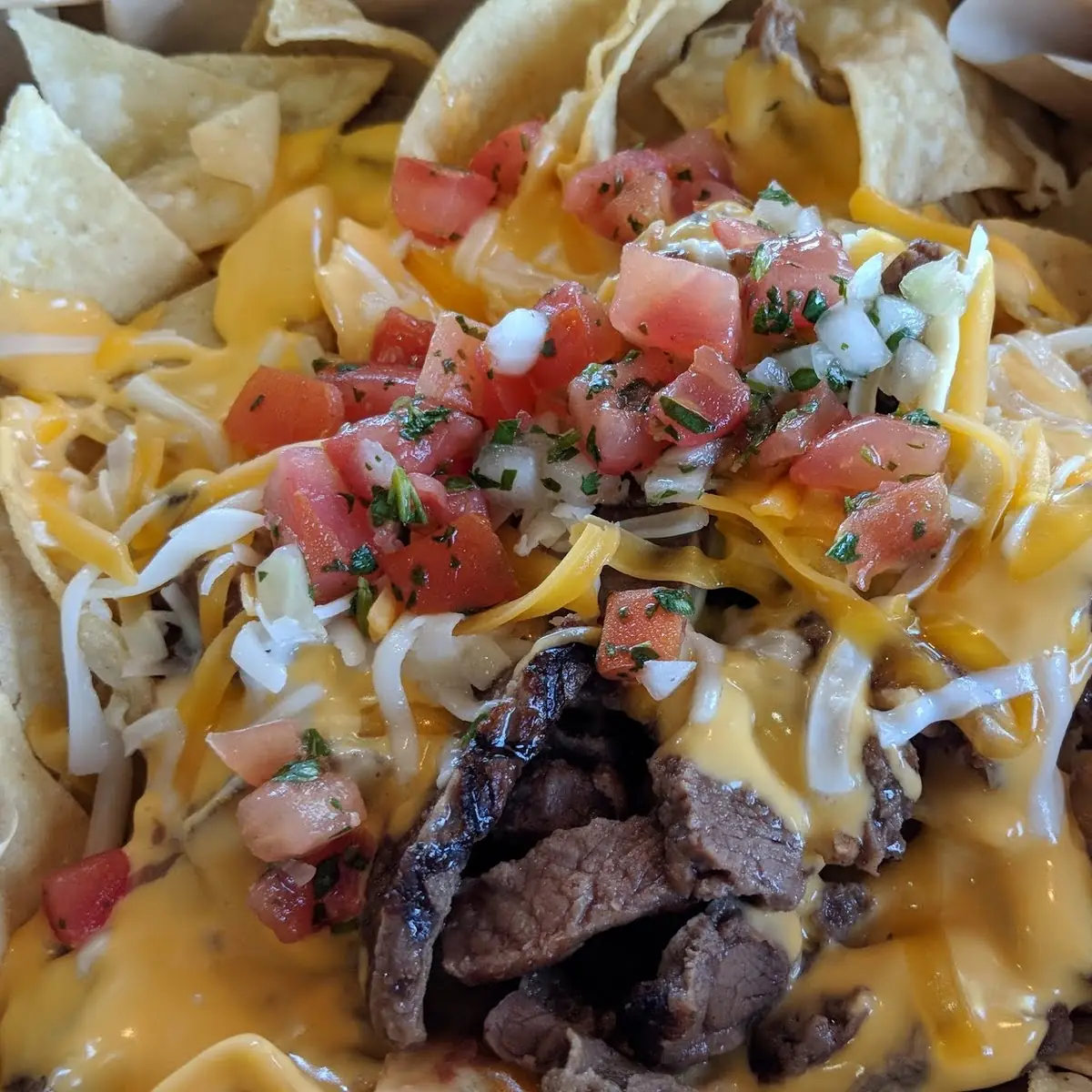 Nachos Bellgrande