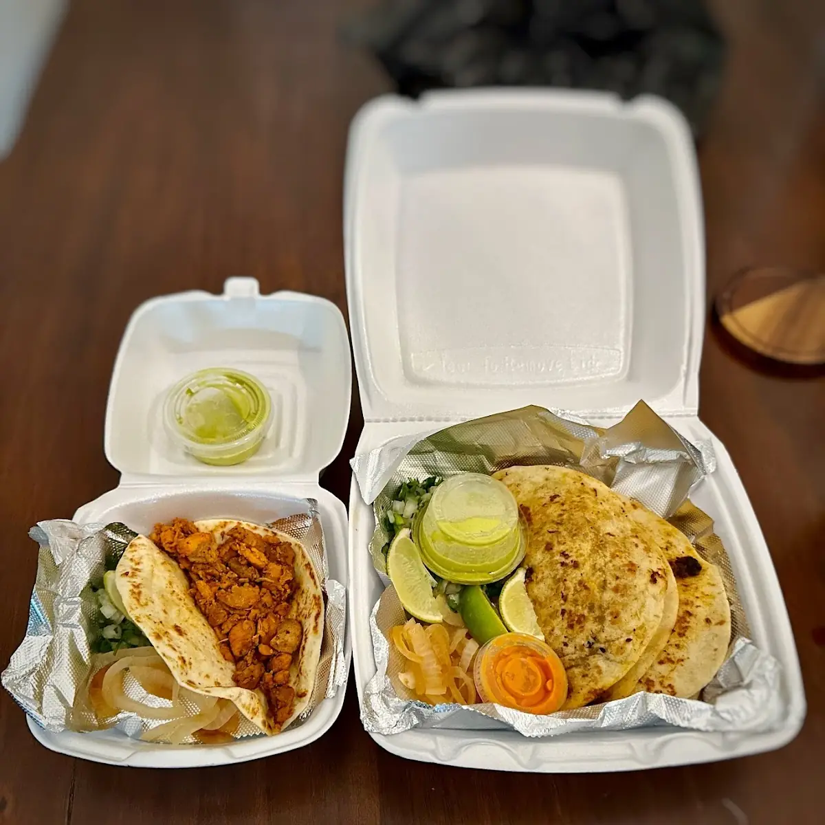 1 Chicken Taco