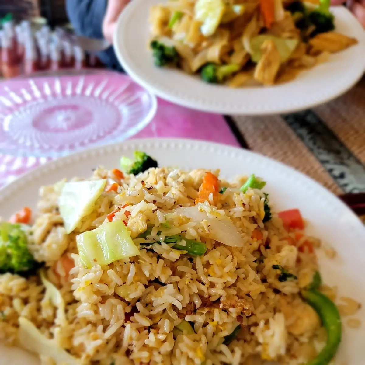 Thai Fried Rice