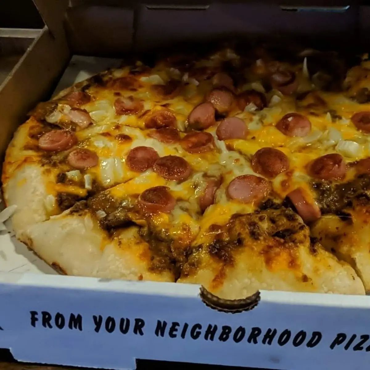 Coney Pizza